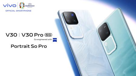 Es ist offiziell: Das vivo V30 und vivo V30 Pro werden am 28. Februar weltweit vorgestellt