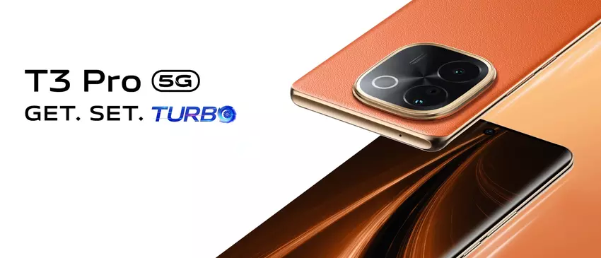 vivo T3 Pro 5G: 120Hz AMOLED-Display, Snapdragon 7 Gen 3 Chip und 5500mAh Akku für $300