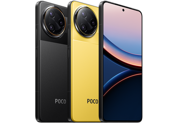 Das Flaggschiff Poco F8 Ultra wurde ...