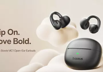 Huawei FreeClip-Alternative: neuer Baseus Bowie MC1-Kopfhörer ...