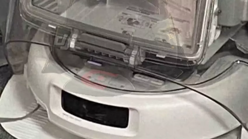 DJI Romo-Roboterstaubsauger