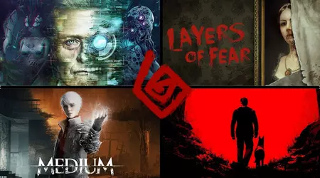 Eine Empfehlung für Horrorfans: Bei Steam gibt es gerade einen Sale auf Bloober Team Spiele mit Rabatten bis zu 80%.