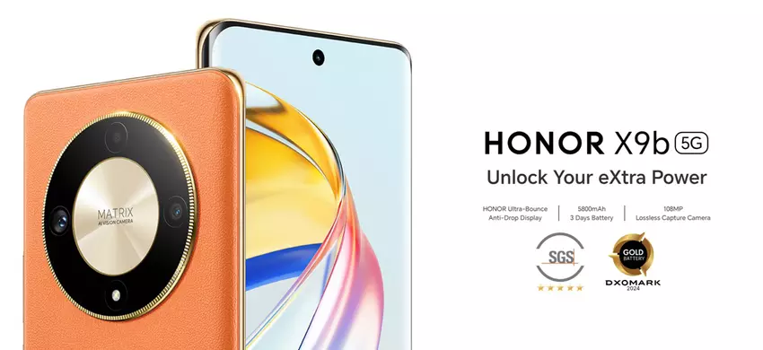 Honor X7b - Snapdragon 680, 108MP Kamera und großer Akku ab $249