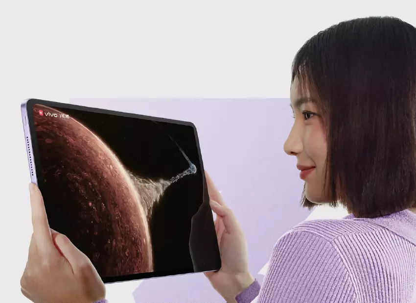 Insider: vivo Pad 3 Pro wird mit bis zu 512 GB Speicherplatz auf den Markt kommen