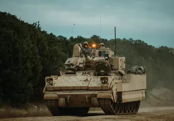 Die U.S. Army testete ein verbessertes ...