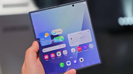 Samsung verschwendet keine Zeit: Das Unternehmen arbeitet bereits am Galaxy Z Fold 8