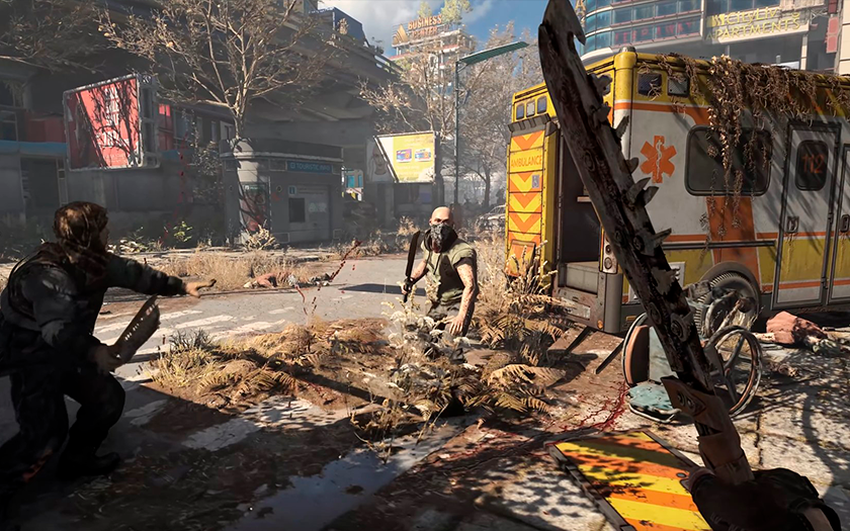 Dying Light 2 Stay Human ist bereits unter den Top 25 der meistgespielten Spiele auf Steam, online mit über 250.000 Spielern