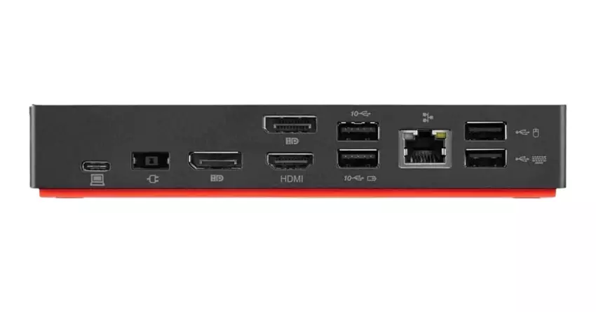 Lenovo 40AY0090EU beste Lenovo Dockingstation