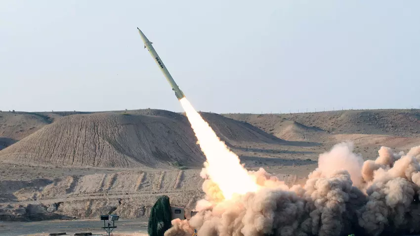 Wenn der Iran ballistische Raketen vom Typ Fateh-110 und Zolfaghar an Russland liefert, wird Israel hochpräzise ballistische Raketen an die Ukraine liefern