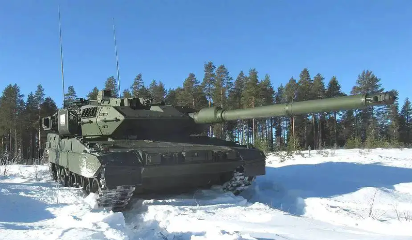 Norwegen kauft 54 aufgerüstete Leopard 2A8 NOR-Panzer im Wert von fast 2 Milliarden Dollar mit aktivem EuroTrophy-Schutz und ICS/CORTEX-Kommunikationssystem