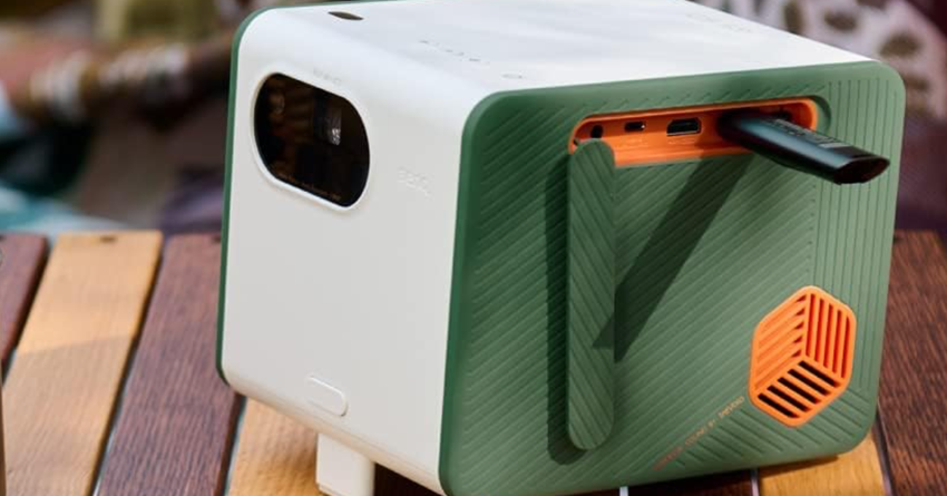 BenQ GS50 Garagentor-Beamer