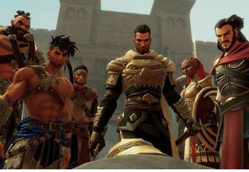 Ubisoft hat einen neuen Trailer zu ...