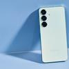 Samsung Galaxy S25+ in der Farbe Mint