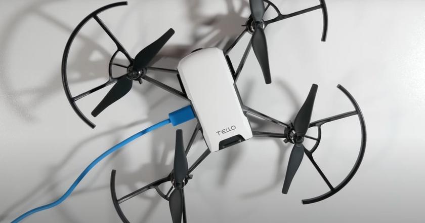 DJI Ryze Tech Tello Mini drohne für kinder