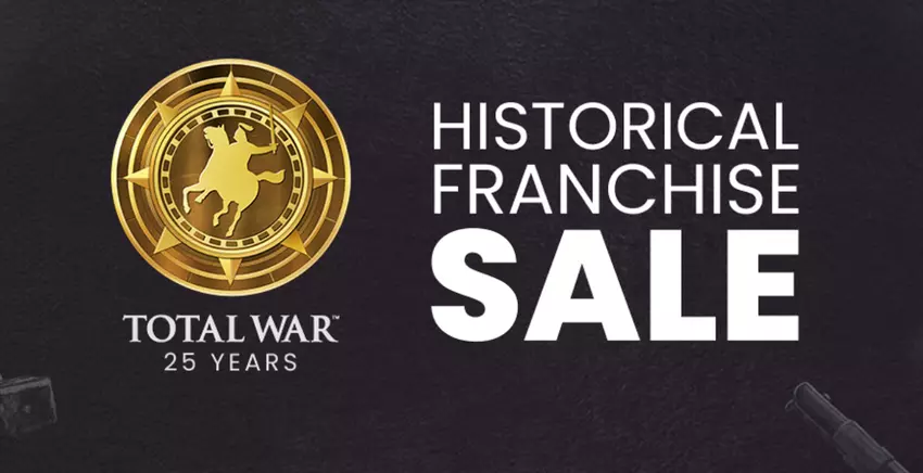 Tauchen Sie ein in historische und Fantasiekämpfe: Steam veranstaltet einen riesigen Sale auf Total War-Spiele
