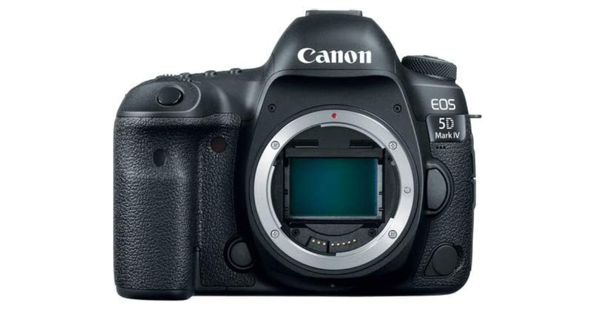 Canon EOS 5D Mark IV Reportagekamera
