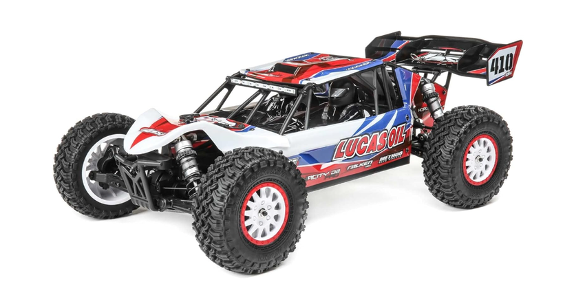 1:10 LOSI TENACITY DB PRObest rc buggy