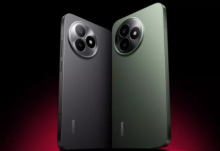 Xiaomi bereitet ein Smartphone mit integriertem ...