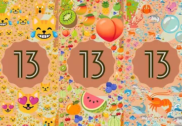 Das Osterei von Android 13 ist ...