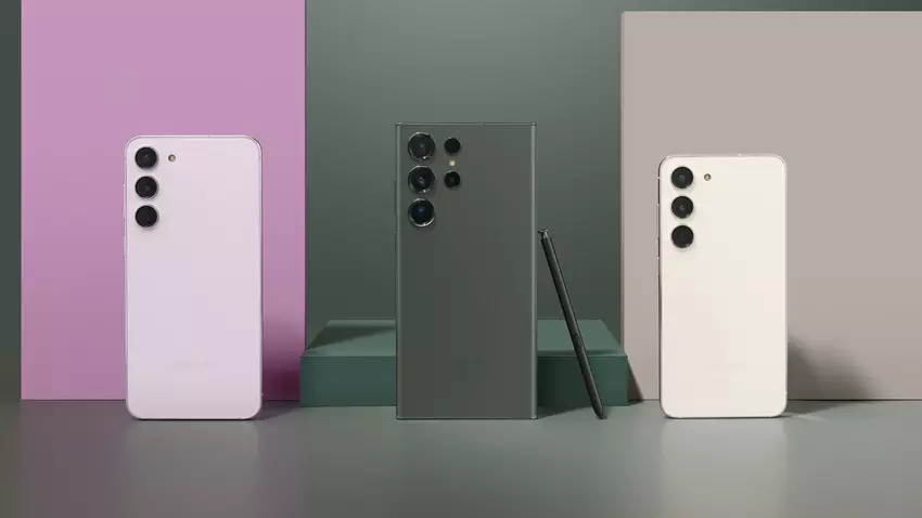 Samsung will mehr als 35 Millionen Galaxy S24-Smartphones verkaufen