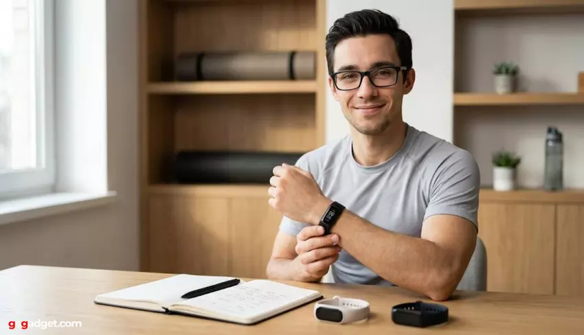 Beste Fitness-Tracker für Einsteiger in 2026