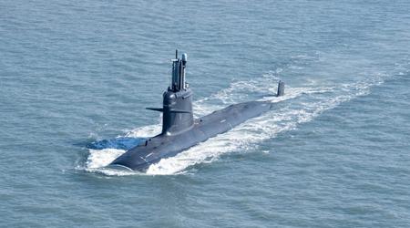 Indien schickt sein erstes Kampf-U-Boot nach Australien - INS Vagir-Klasse Kalvari nimmt an der Übung teil