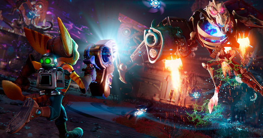 Keine Überraschungen: Sony hat die Systemanforderungen für die PC-Version von Ratchet & Clank veröffentlicht: Rift Apart veröffentlicht. Um in 1080p und 60 fps zu spielen, braucht ihr eine RTX 2070 und 16 GB RAM.