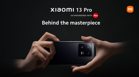 Snapdragon 8 Gen 2, 3K 120Hz Display, drei 50MP Leica Kameras mit 8K UHD Unterstützung und IP68 Preise ab €1299 - Xiaomi 13 Pro enthüllt