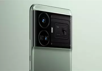 Das realme GT 5 mit 144Hz ...