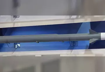 Rafael stellt Sky Spear-Luftfahrzeugrakete der sechsten ...