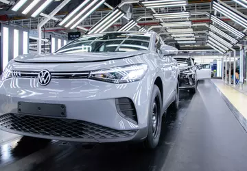 VW-Konzern steigerte die Auslieferung von Elektrofahrzeugen ...