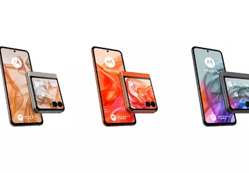 Motorola bereitet Razr 50s Clamshell für ...