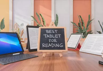 Bestes Tablet zum Lesen