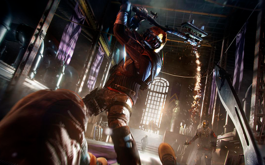 Nvidia fügt DLSS-Unterstützung zu Dying Light 2, Sifu und anderen Spielen hinzu