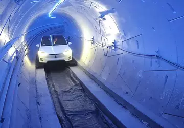Die Boring Company wird ein 34-Meilen-Tunnelnetz ...