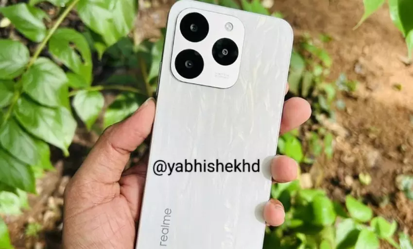 Dreifachmodul mit zwei Kameras: Das Realme 15T-Smartphone überrascht mit kreativer Designlösung