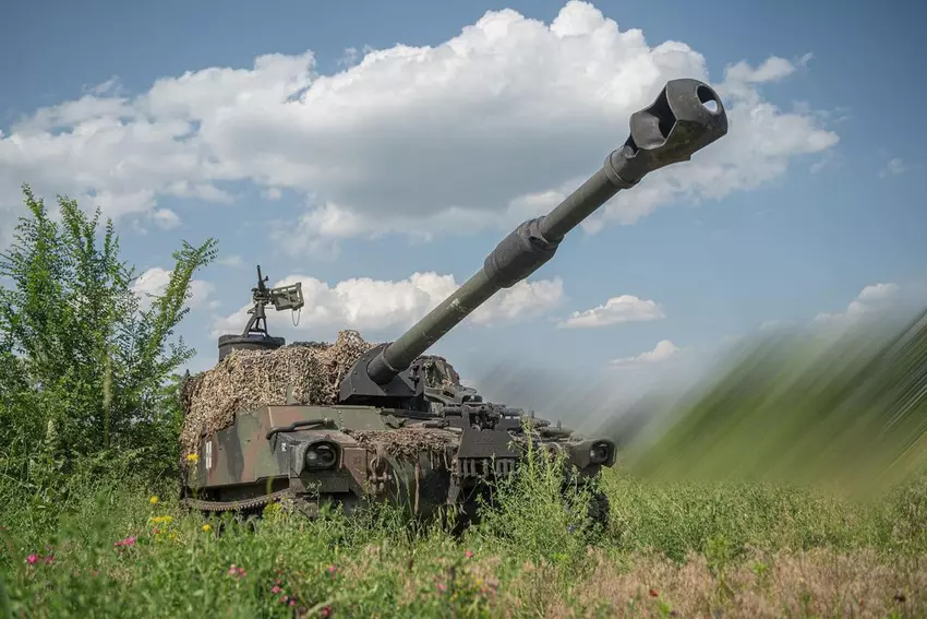 Die Vereinigten Staaten haben die Produktion von Artillerierohren für die Haubitzen M777 und die Panzerartilleriesysteme M109 erhöht.