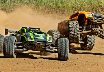 Der brandneue XRT von Traxxas - ...