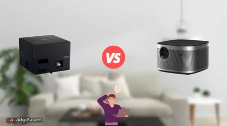 Epson EF12 vs XGIMI Horizon: Vergleich