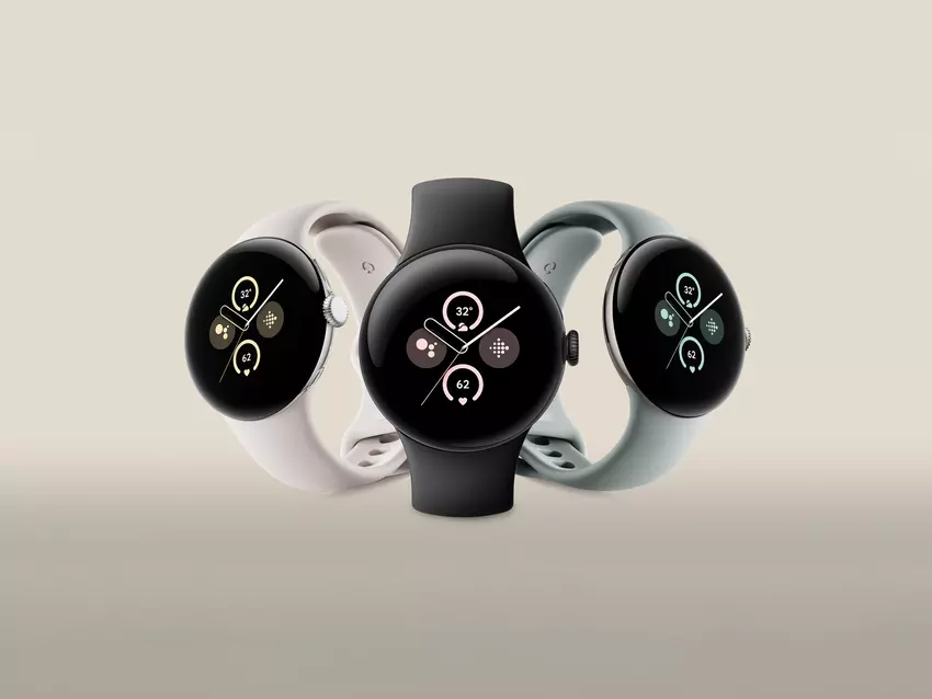 Die ursprüngliche Pixel Watch erhielt mit dem Software-Update neue Funktionen wie die Pixel Watch 2
