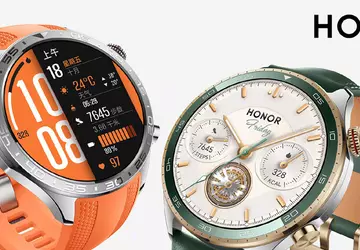 Honor stellte die Watch 5 Pro ...