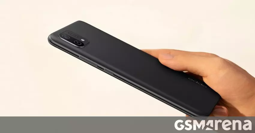 Oppo stellt Einsteiger-Smartphone A16e mit großem Akku und Android 11 vor
