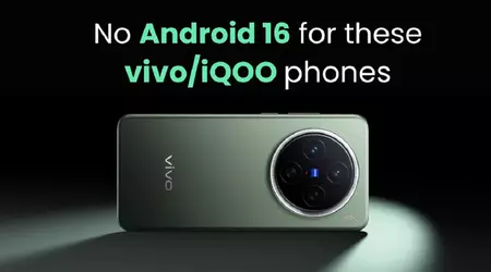 Diese Vivo- und iQOO-Smartphones werden kein Android 16 erhalten (Liste)
