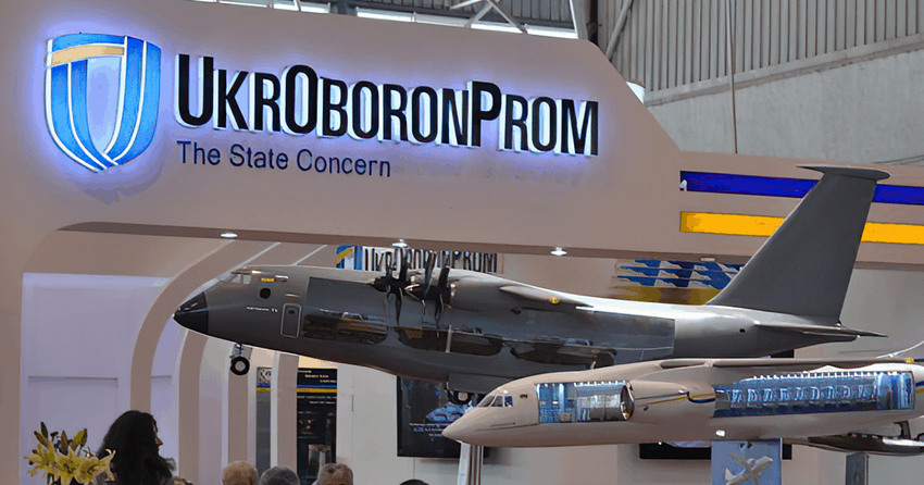 Ukroboronproms Einnahmen steigen bis 2024 um 50% - Medien