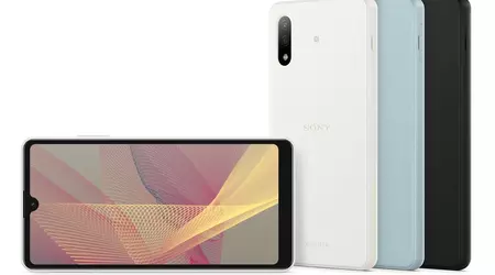 Kompaktes Budget-Handy: Sony hat das Xperia Ace 2 mit 5,5-Zoll-Bildschirm, MediaTek Helio P35-Chip und IP68-Schutz gezeigt