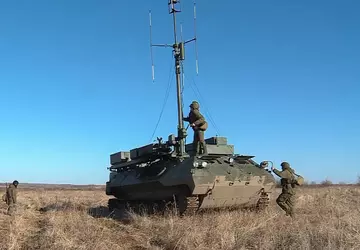 Wertvolle Trophäe: Die ukrainischen Streitkräfte erbeuteten ...