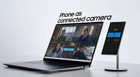 One UI 7 erweitert die Funktionalität zwischen Galaxy-Handys und Laptops
