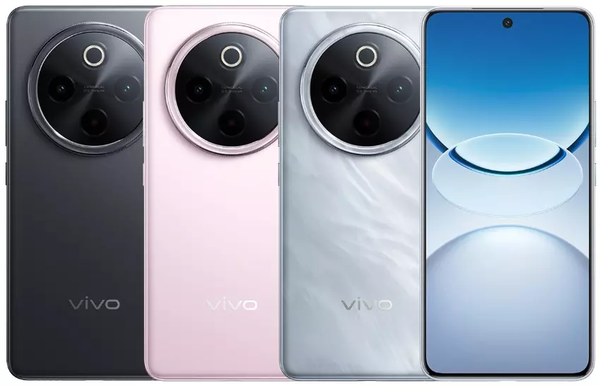 Vivo Y300 Pro+ wird vorgestellt: AMOLED-Display, Snapdragon 7s Gen 3 und 7300mAh Akku