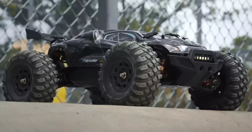 1:10 Hosim Brushless schnellste rc cars