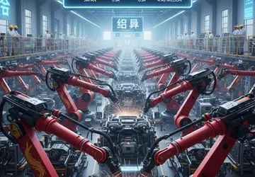 Im Jahr 2024 installierte China mehr ...